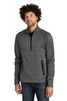 New Era ® Venue Fleece 1/4-Zip Pullover. NEA523