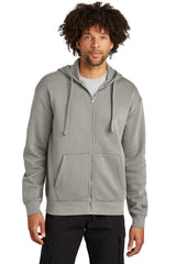 New Era® Heritage Fleece Full-Zip Hoodie NEA526