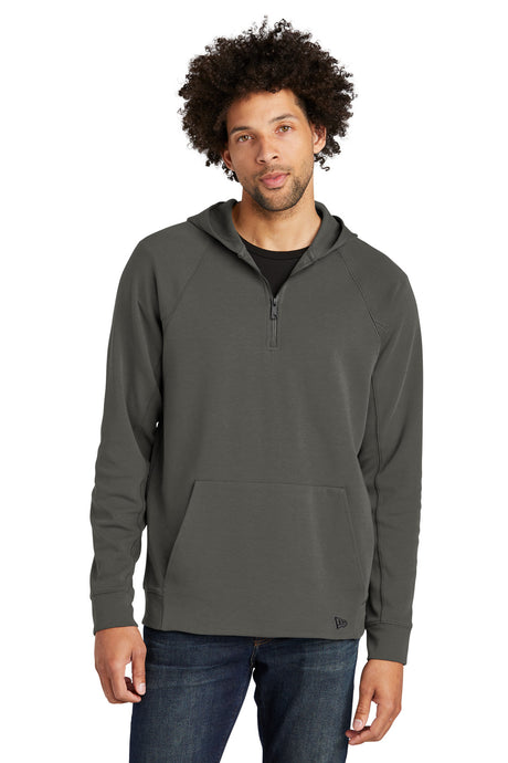 New Era® STS 1/4-Zip Hoodie NEA541