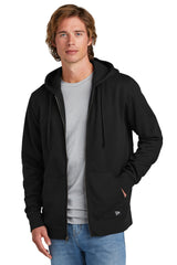 New Era® Comeback Fleece Full-Zip Hoodie NEA551