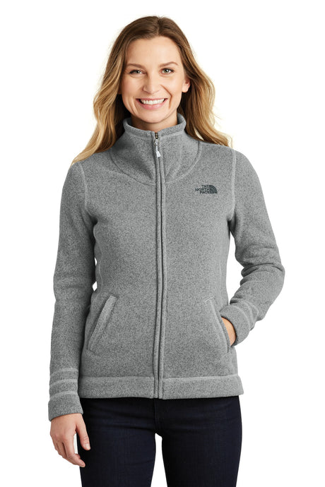 The North Face ® Ladies Sweater Fleece Jacket. NF0A3LH8