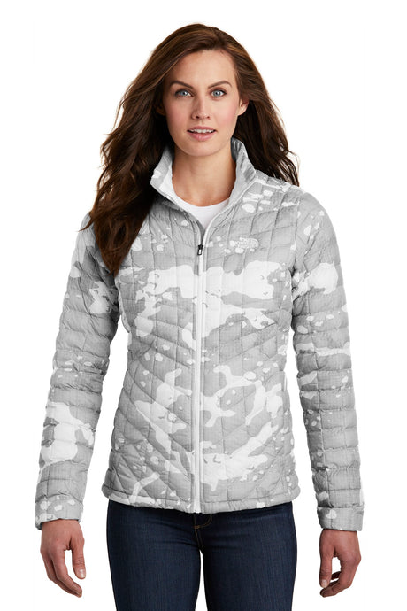 The North Face ® Ladies ThermoBall ™ Trekker Jacket. NF0A3LHK