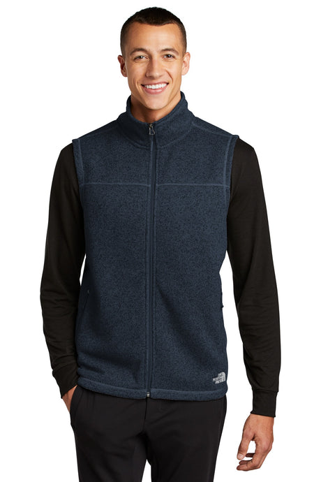 The North Face ® Sweater Fleece Vest NF0A47FA