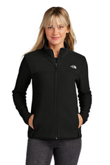 The North Face® Ladies Glacier Full-Zip Fleece Jacket NF0A7V4K