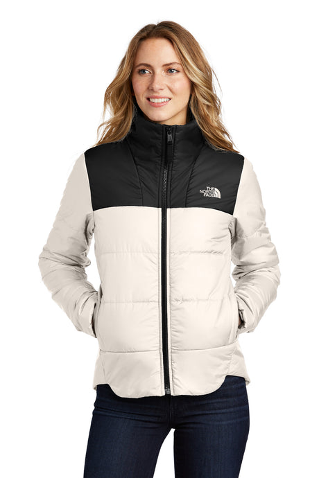 The North Face ® Ladies Chest Logo Everyday Insulated Jacket NF0A7V6K