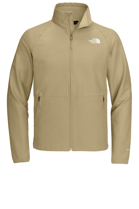 The North Face® Barr Lake Soft Shell Jacket NF0A8BUD