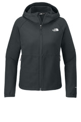 The North Face® Ladies Barr Lake Hooded Soft Shell Jacket NF0A8BUE