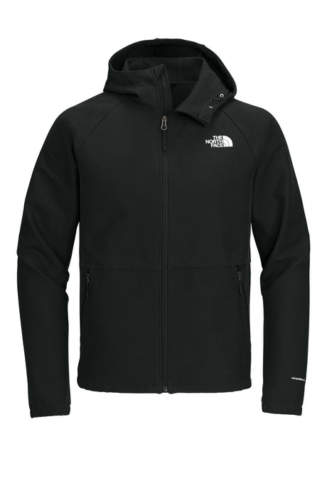 The North Face® Barr Lake Hooded Soft Shell Jacket NF0A8BUF
