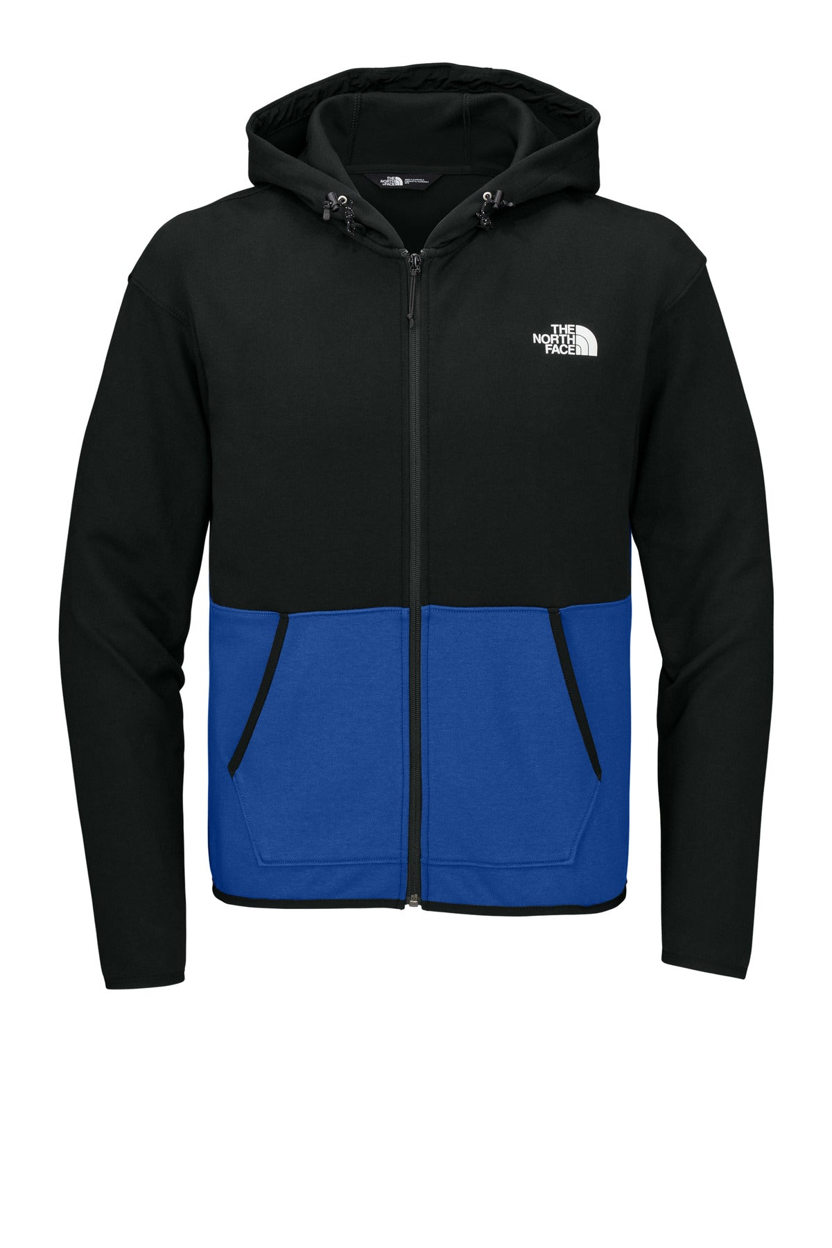 The North Face® Double-Knit Full-Zip Hoodie NF0A8BUS – Logo