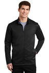 Nike Therma-FIT Full-Zip Fleece. NKAH6418