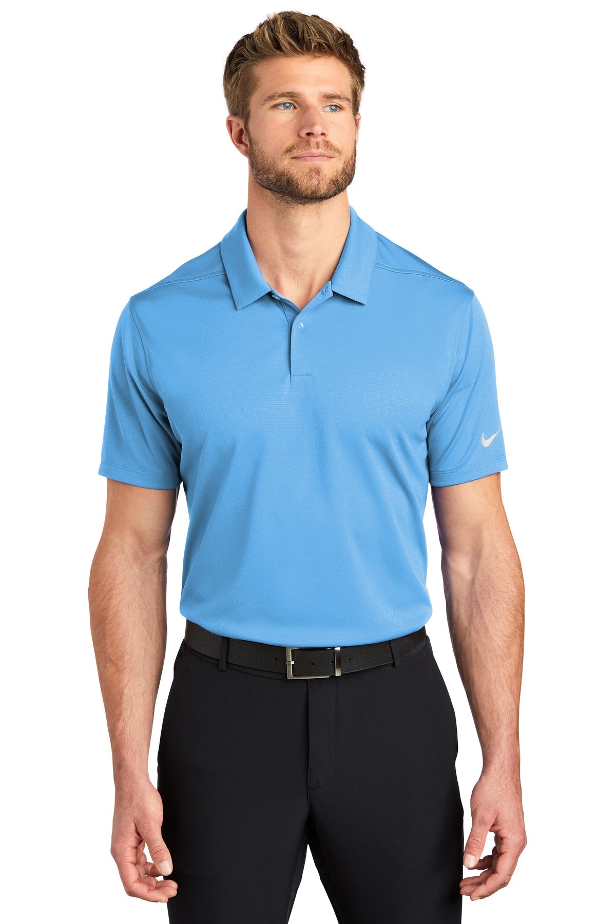 Nike Dry Essential Solid Polo NKBV6042