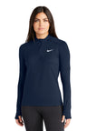 Nike Ladies Dri-FIT Element 1/2-Zip Top NKDH4951