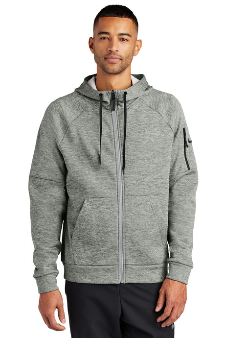 Nike Therma-FIT Pocket Full-Zip Fleece Hoodie NKFD9859