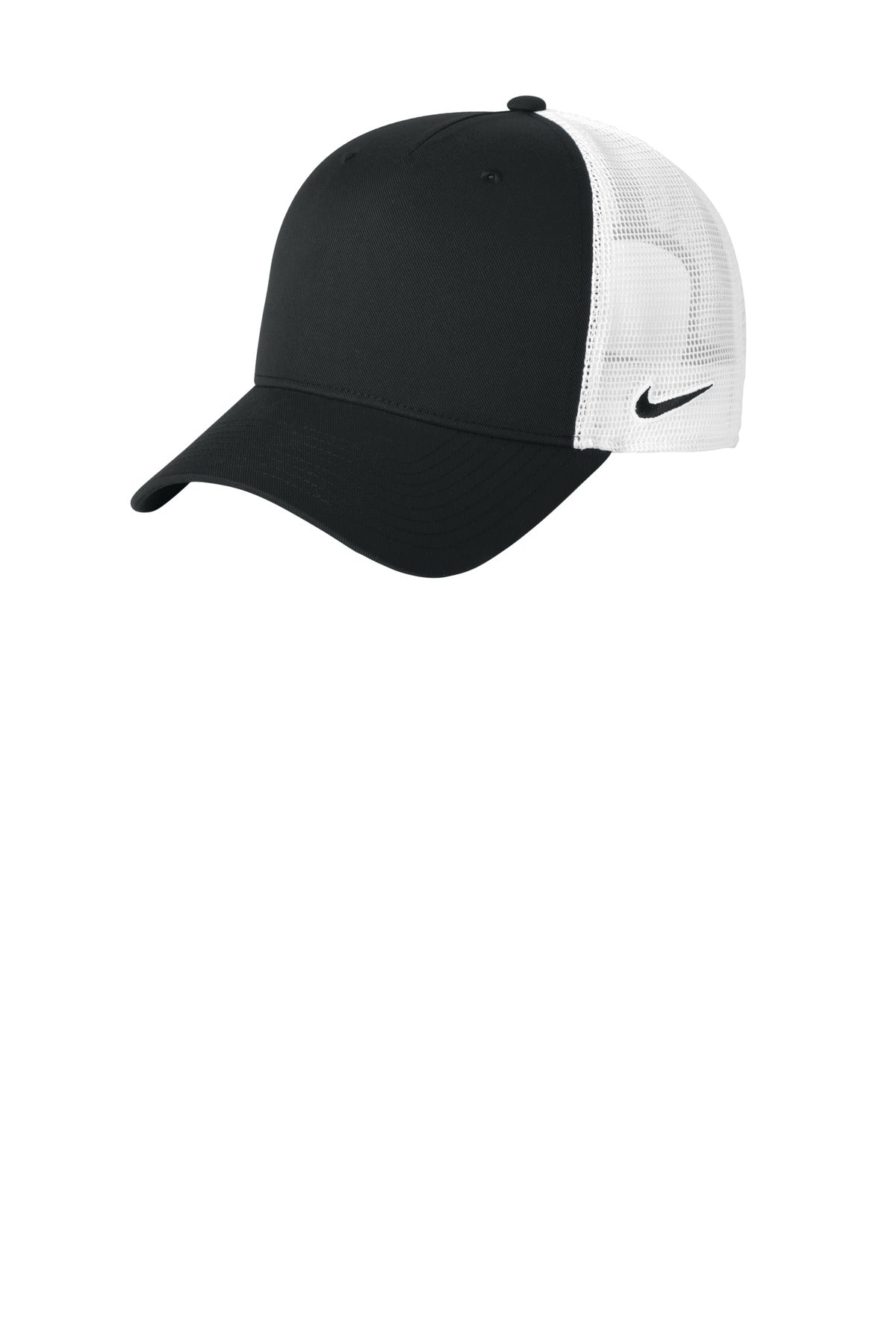nike swoosh snapback