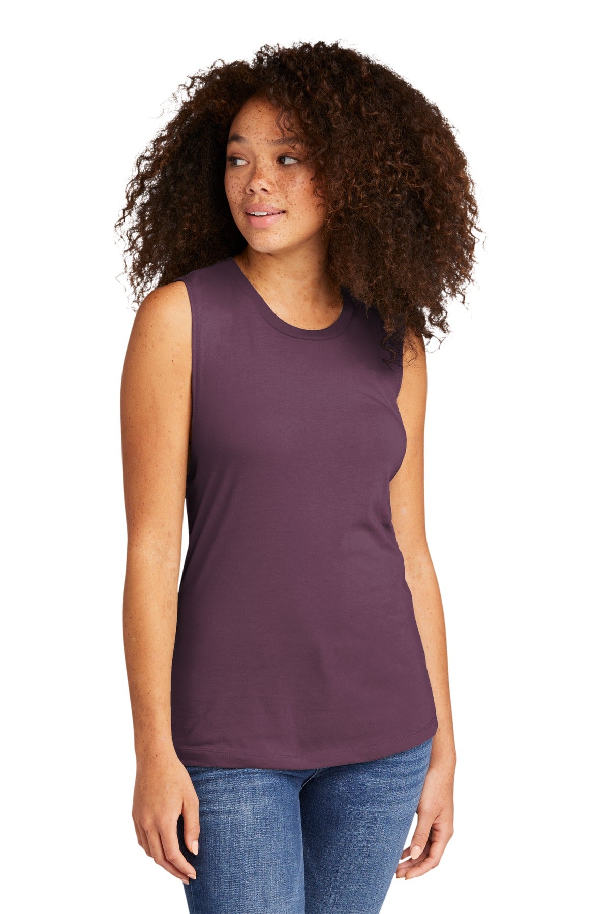 Next Level Apparel ® Women's Festival Muscle Tank. NL5013