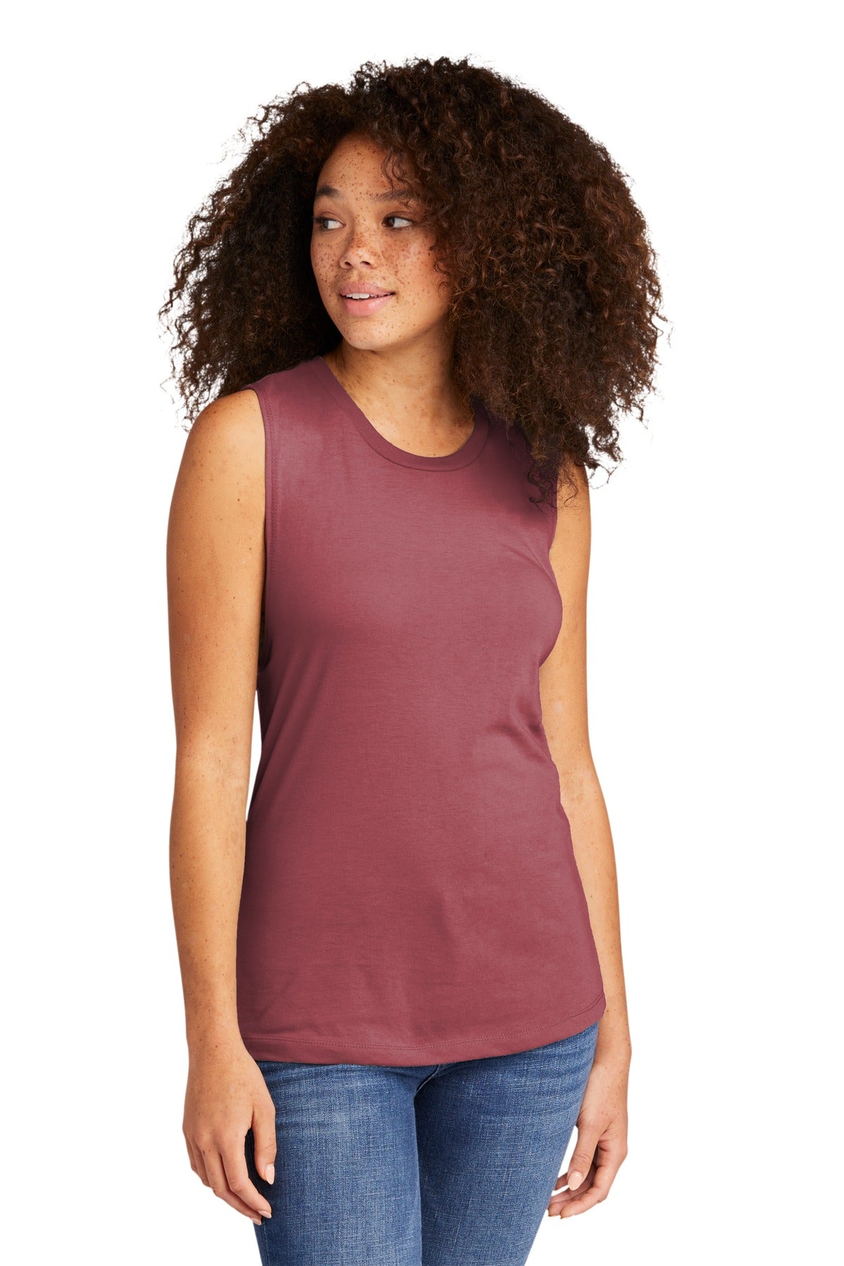 Next Level Apparel ® Women's Festival Muscle Tank. NL5013