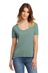 Next Level Apparel®  Women's Festival Scoop Neck Tee. NL5030