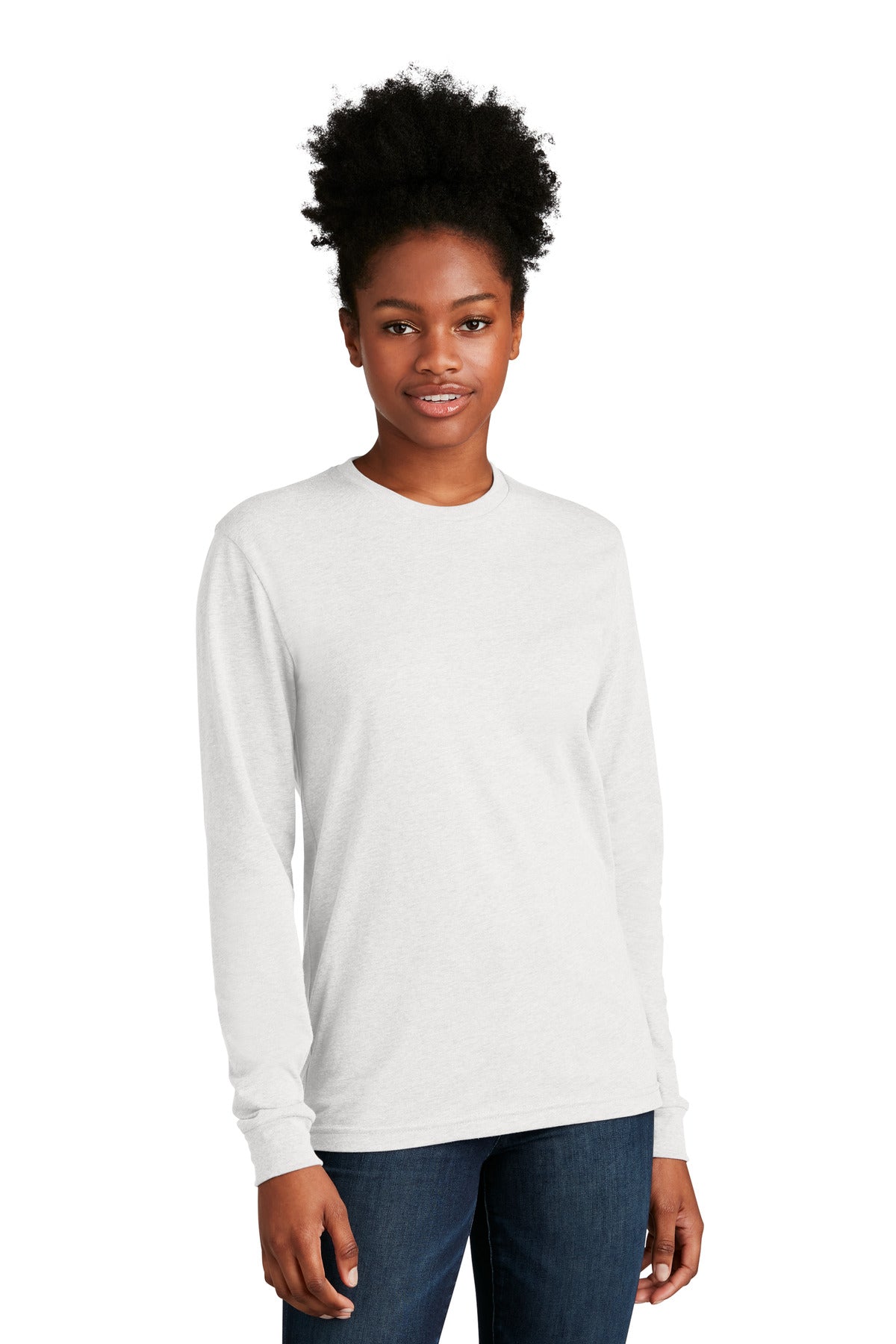 Next Level Apparel® Unisex CVC Long Sleeve Tee NL6211