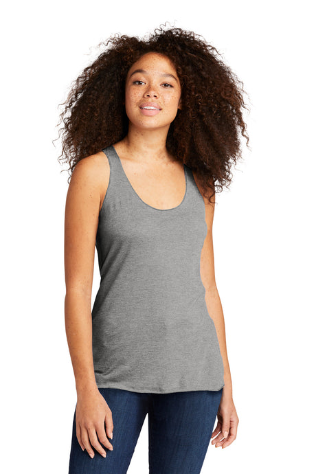 Next Level Apparel®  Women's Tri-Blend Racerback Tank. NL6733