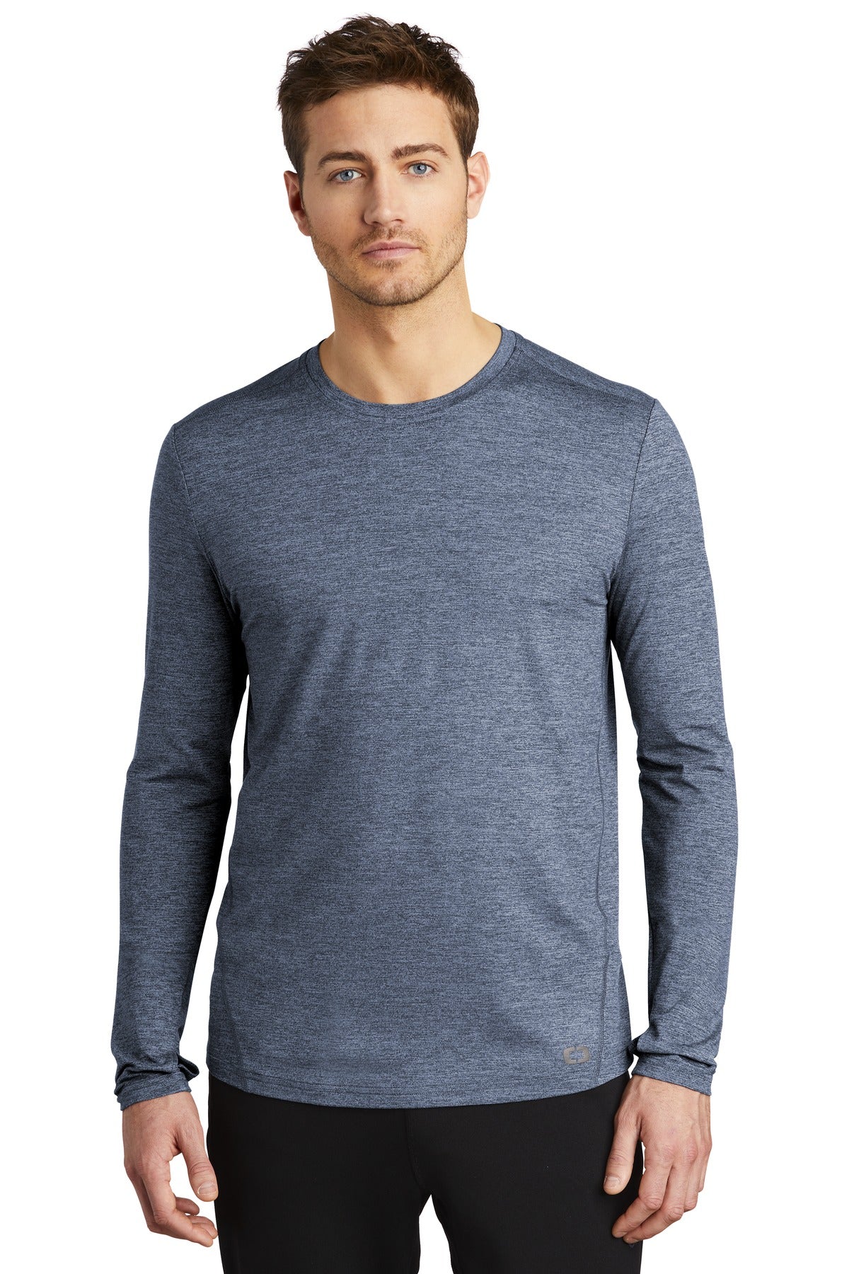 OGIO ® Force Long Sleeve Tee OE340