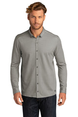 OGIO ®  Code Stretch Long Sleeve Button-Up. OG145