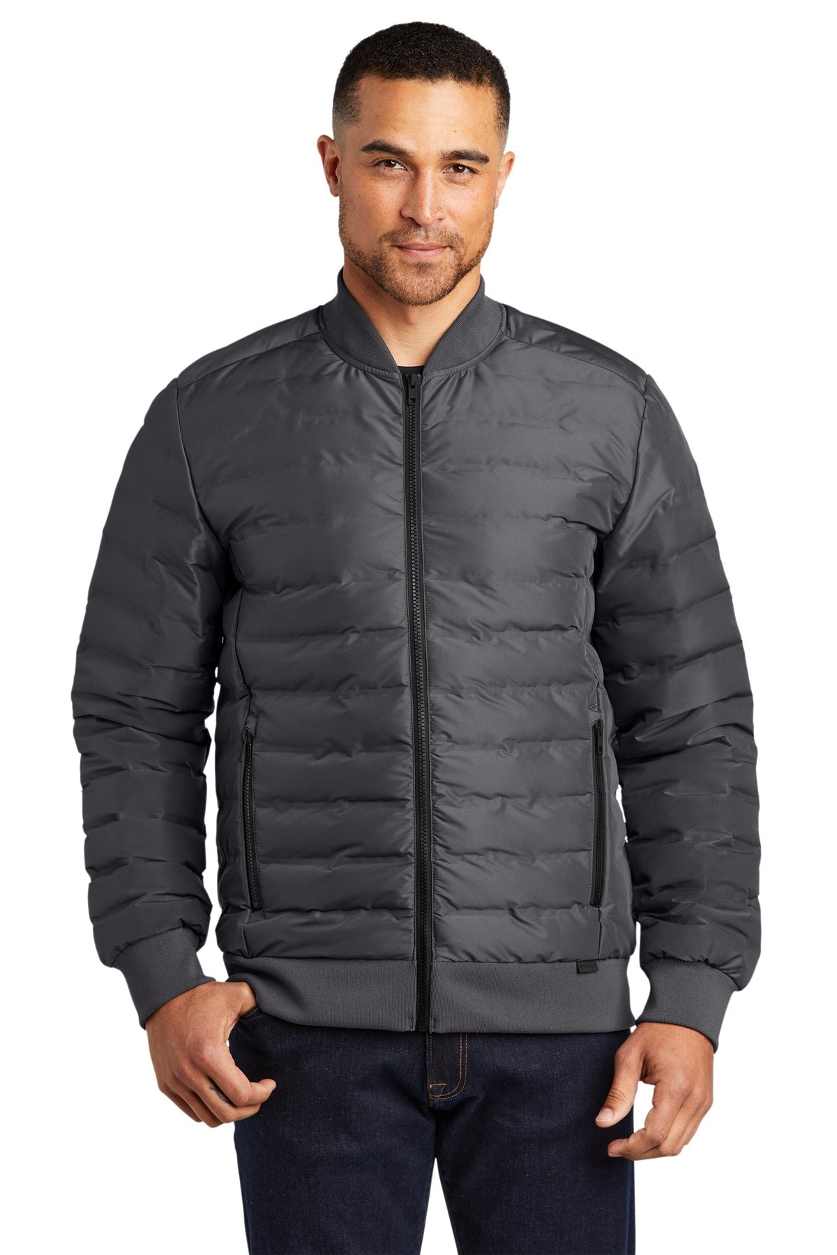 OGIO ® Street Puffy Full-Zip Jacket. OG753