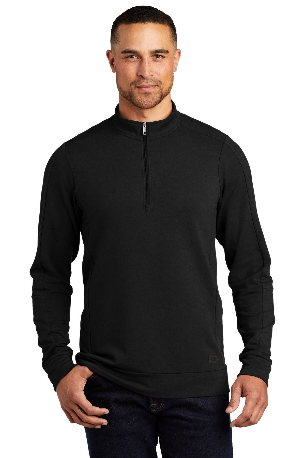 OGIO ® Luuma 1/2-Zip Fleece. OG813