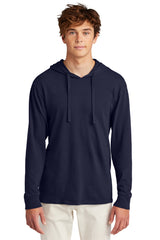 Port & Company® Beach Wash® Garment-Dyed Pullover Hooded Tee PC099H