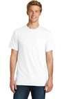 Port & Company® Beach Wash® Garment-Dyed Pocket Tee.  PC099P