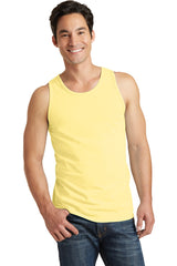 Port & Company® Beach Wash® Garment-Dyed Tank.  PC099TT