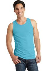 Port & Company® Beach Wash® Garment-Dyed Tank.  PC099TT