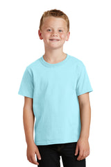 Port & Company® Youth Beach Wash® Garment-Dyed Tee. PC099Y