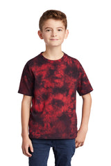 Port & Company ® Youth Crystal Tie-Dye Tee PC145Y