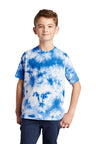 Port & Company ® Youth Crystal Tie-Dye Tee PC145Y