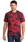 Port & Company ® Crystal Tie-Dye Tee PC145