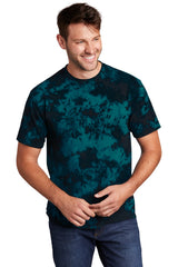 Port & Company ® Crystal Tie-Dye Tee PC145