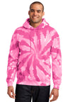 Port & Company® Tie-Dye Pullover Hooded Sweatshirt. PC146