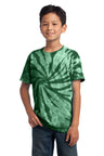 Port & Company® - Youth Tie-Dye Tee. PC147Y