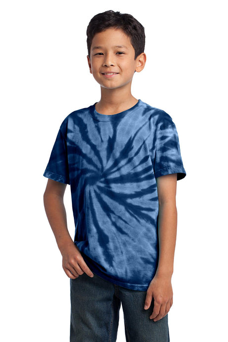 Port & Company® - Youth Tie-Dye Tee. PC147Y