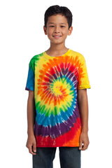 Port & Company® - Youth Tie-Dye Tee. PC147Y