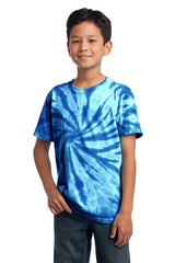 Port & Company® - Youth Tie-Dye Tee. PC147Y