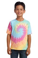 Port & Company® - Youth Tie-Dye Tee. PC147Y