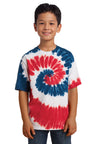 Port & Company® - Youth Tie-Dye Tee. PC147Y