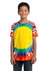 Port & Company® - Youth Window Tie-Dye Tee. PC149Y