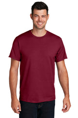 Port & Company® - Ring Spun Cotton Tee. PC150