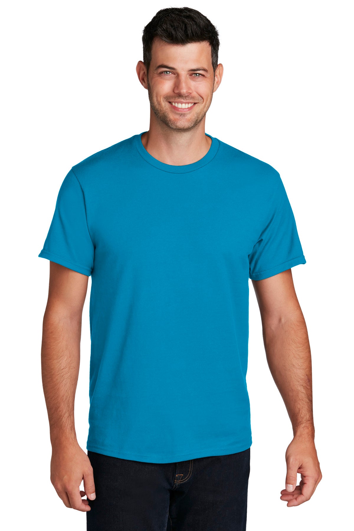 Port & Company® - Ring Spun Cotton Tee. PC150