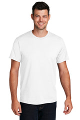 Port & Company® - Ring Spun Cotton Tee. PC150