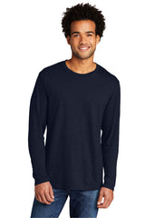 Port & Company® Tri-Blend Long Sleeve Tee. PC330LS