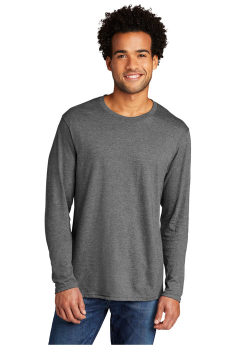 Port & Company® Tri-Blend Long Sleeve Tee. PC330LS