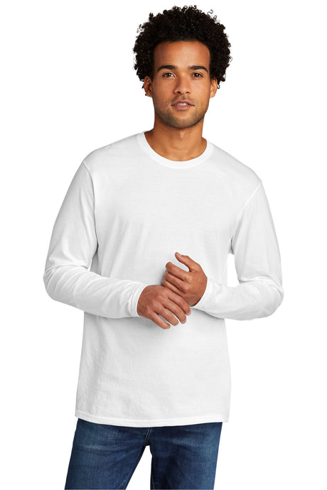 Port & Company® Tri-Blend Long Sleeve Tee. PC330LS